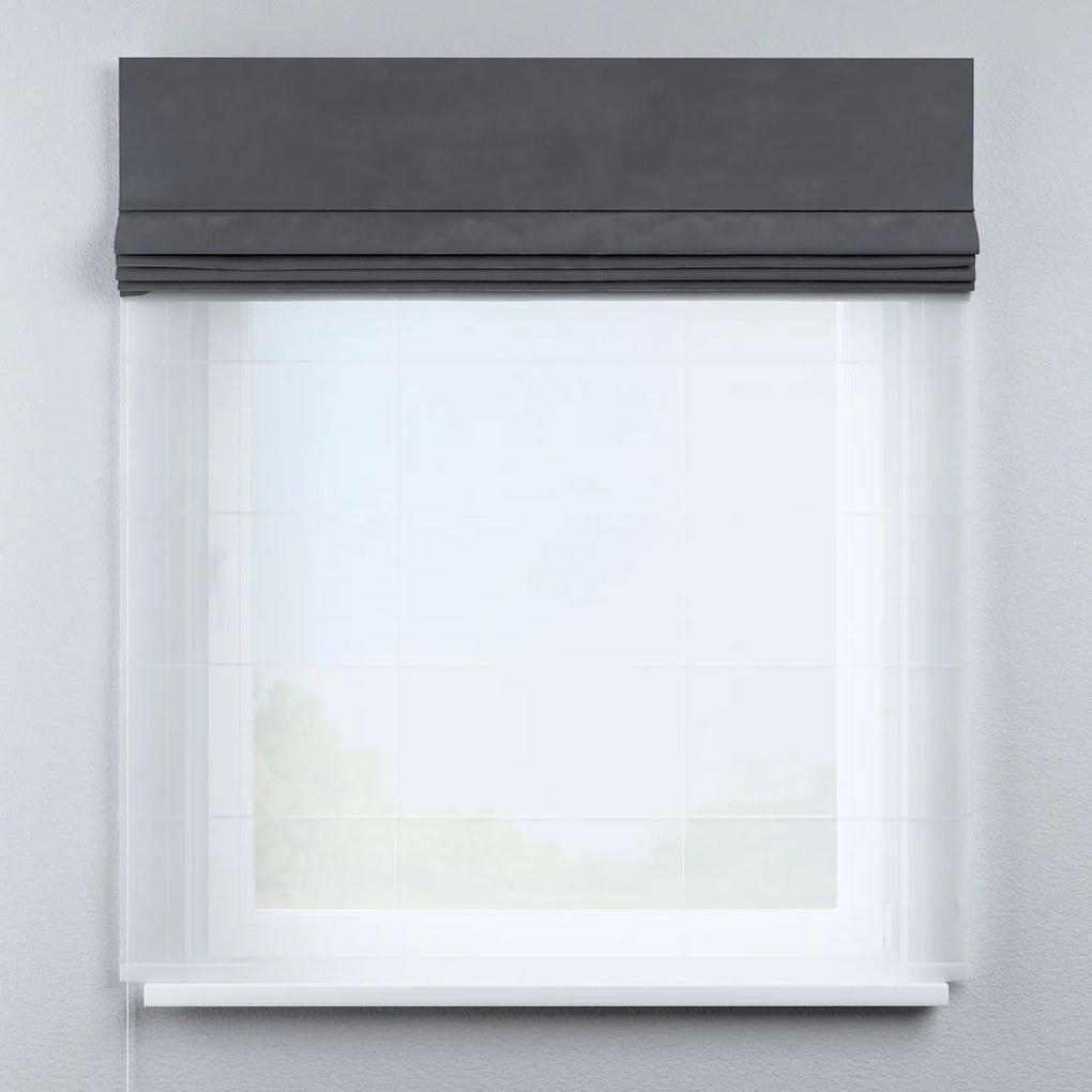 Roleta rzymska dzień noc Duo