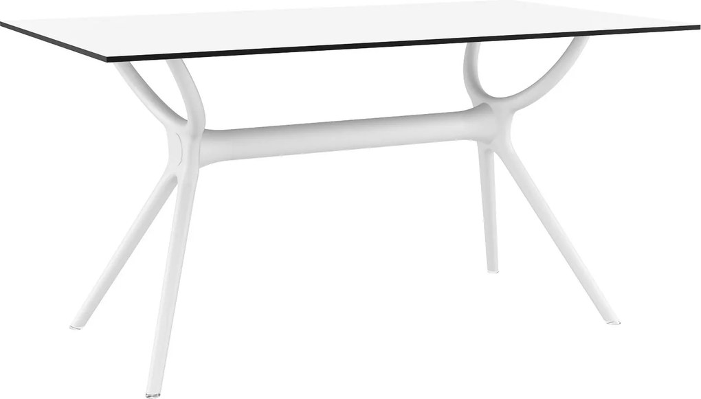 Nowoczesny stół kawiarniany Air Table 140 prostokątny