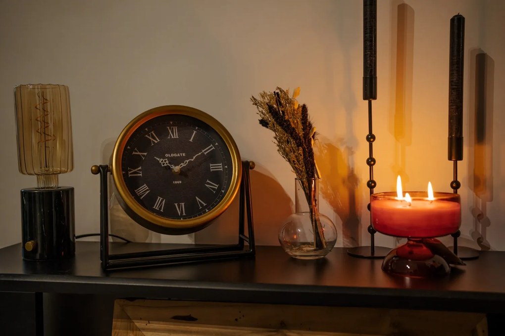 Suszone kwiaty w wazonie SUBLIMA, 27 cm