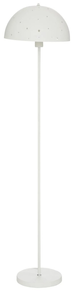 Lampa podłogowa grzybek ENFANT z efektem gwiazdek, wys. 150 cm