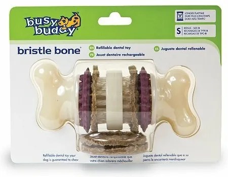 Bristle Bone™ S zabawka dla psów