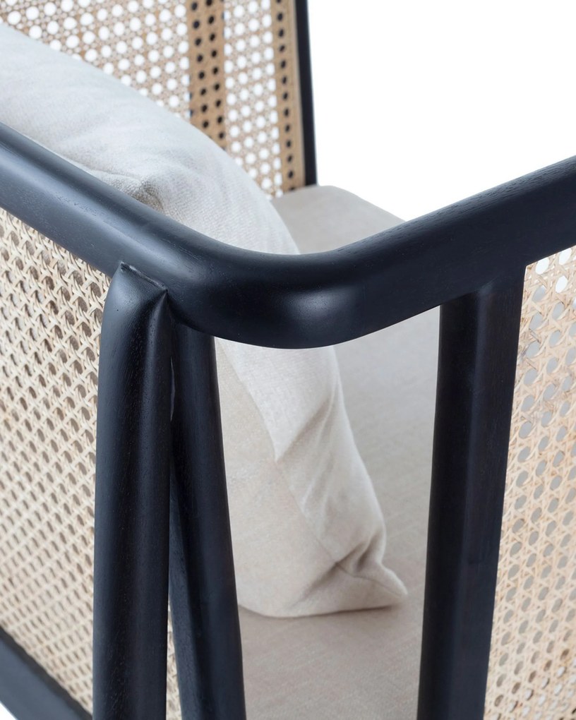 Fotel Ike 92x70x82cm