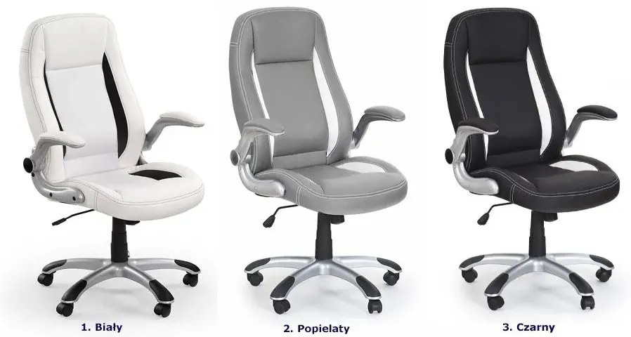 Fotel obrotowy do gabinetu Z4-K08