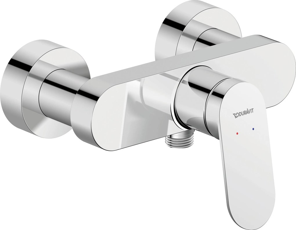 Duravit Wave jednouchwytowa bateria natryskowa