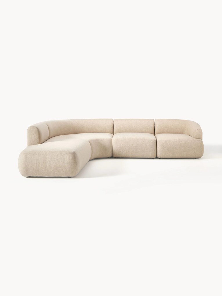 Narożna sofa modułowa Sofia (4-osobowa)