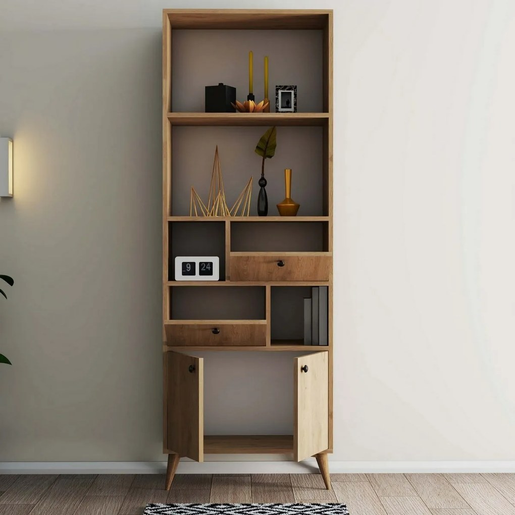 Biblioteczka Ninova White