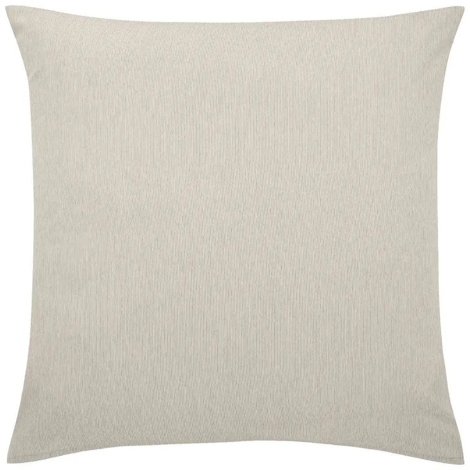 Beżowa pościel dwuosobowa z mikrowłókna 240x220 cm Azura – douceur d'intérieur