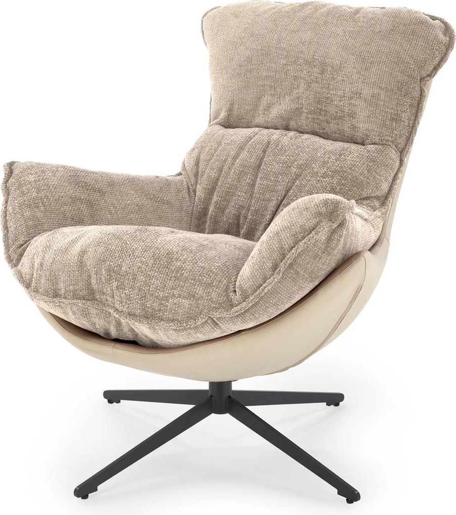 Fotel wypoczynkowy Lobster Halmar