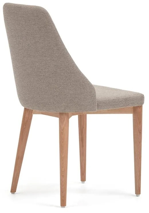 Beżowe krzesło Rosie – Kave Home