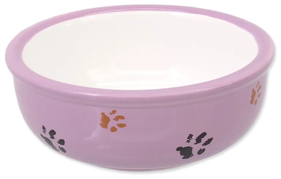 Ceramiczna miska dla kota ø 13 cm Magic Cat – Plaček Pet Products