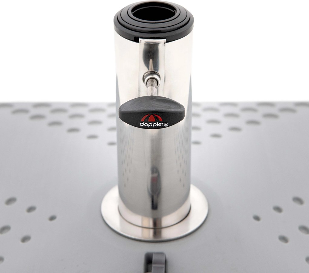 Doppler Napełniana podstawa ACTIVE 50 l