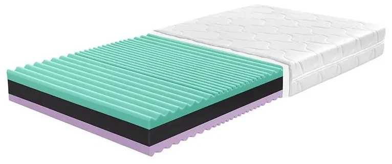 Ambiamo - Materac ARTEMIS 200x90 cm