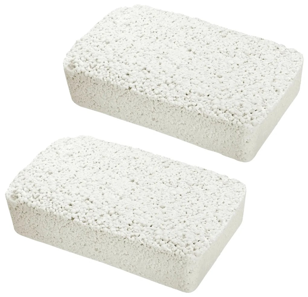 Duży pochłaniacz wilgoci z zapasowym wkładem, 2 x 1 kg