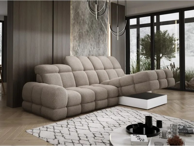 Narożnik TOLLO MINI S Prawostronny Elektryczna regulacja Anthology 06 WERSAL