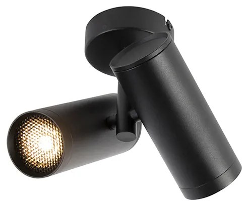 Designerski reflektor czarny 2 światła - Scopio HoneyDesignerski Oswietlenie wewnetrzne