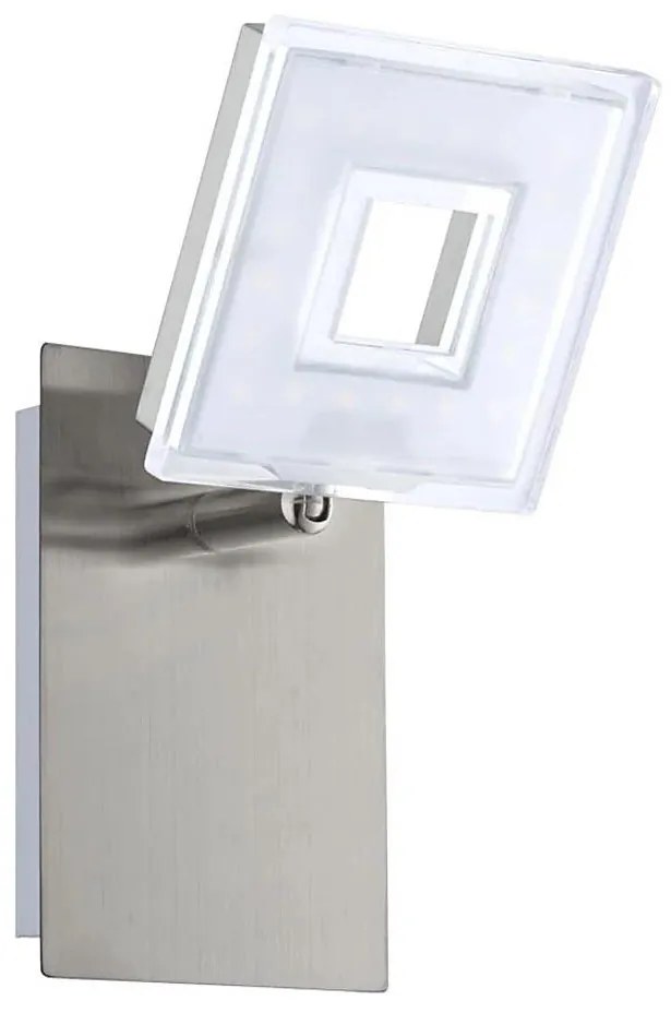 Eglo 75321 - LED Kinkiet punktowy CUBE LED/4,5W/230V