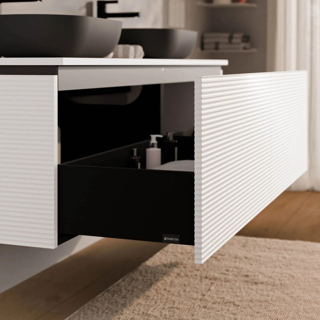 Waschbeckenunterschrank MAUI 160 cm