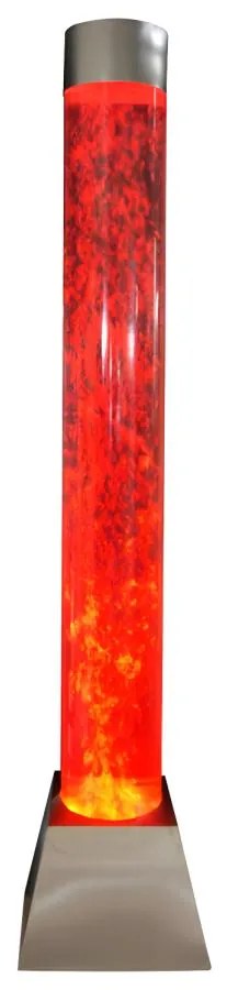 Kolumna wodna WOBY - Diody LED zmieniające kolory - wys. 130 cm