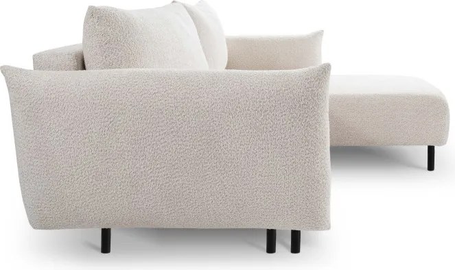 Narożnik wolnostojący ADEL Prawy w tkaninie ANTHOLOGY 20