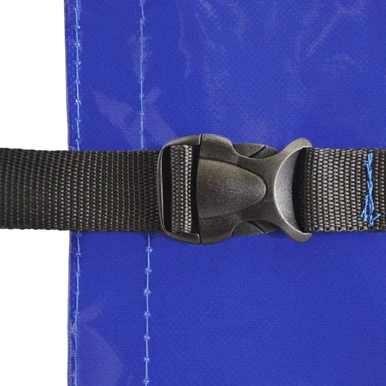 JAGO Plandeka na przyczepkę 207,5 x 115 x 90 cm, 500g / m2