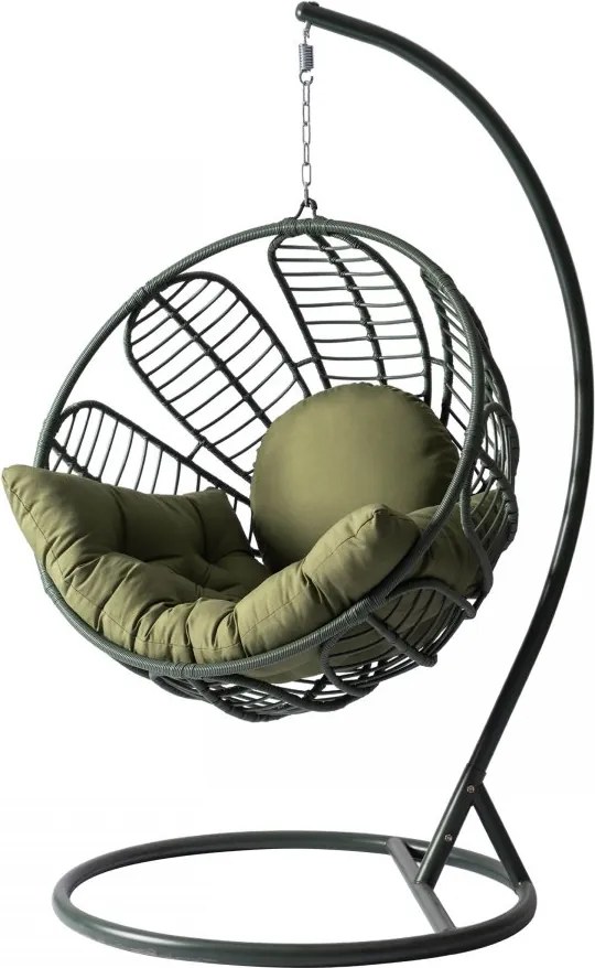 Fotel wiszący Okranto