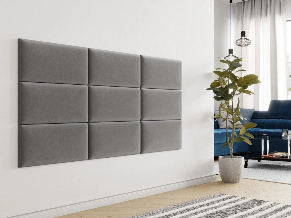 Panel ścienny tapicerowany Pag 60x30