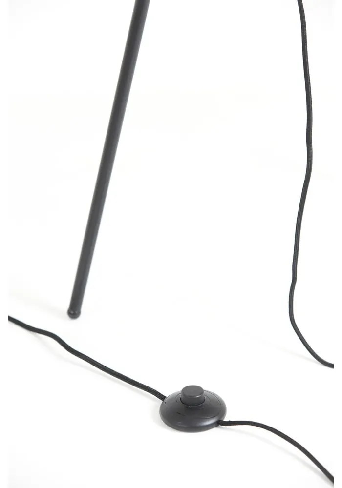 Zielona lampa stojąca (wysokość 146 cm) Mayson – Light & Living
