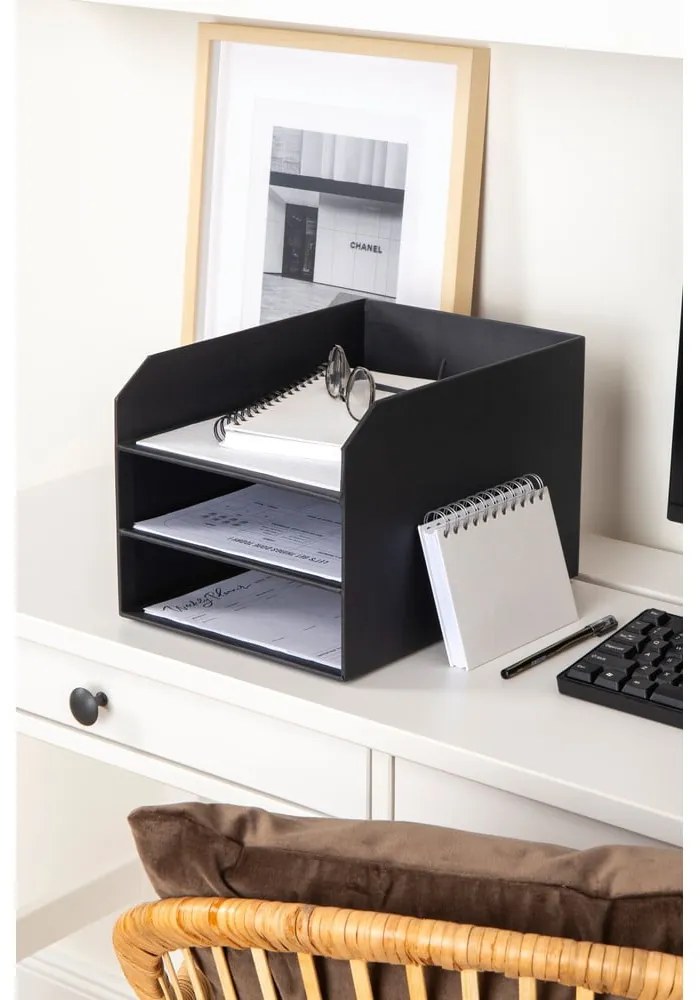 Kartonowy organizer na dokumenty Trey Paper Laminate – Bigso