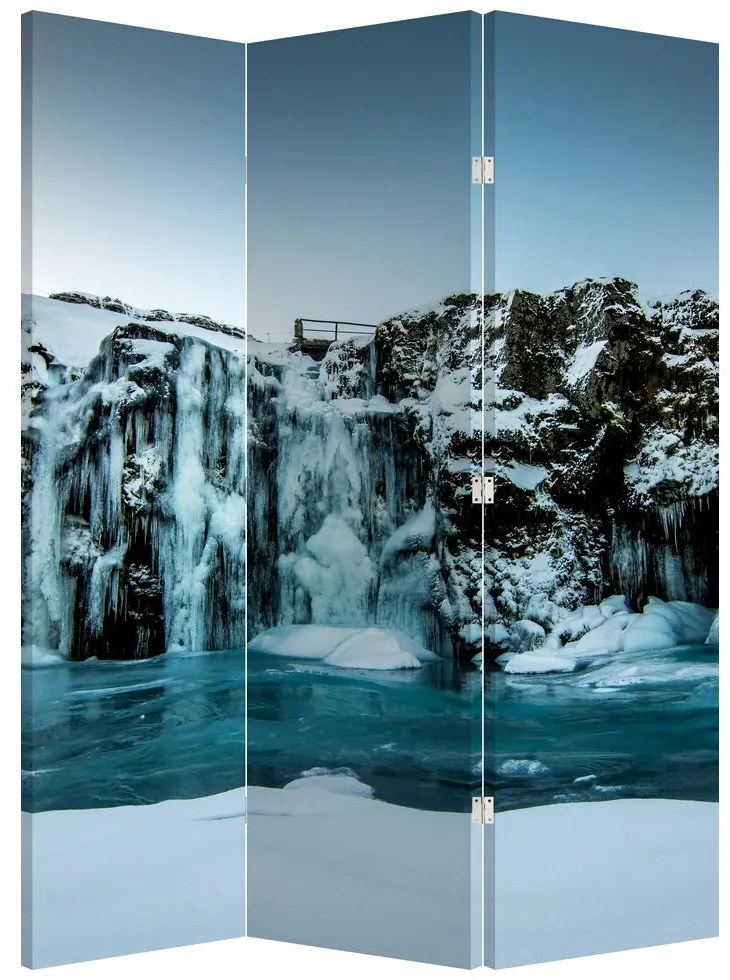 Parawan - Lodowce (126x170 cm)