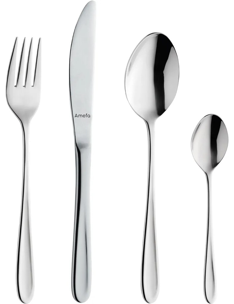 Amefa 24-częściowy komplet sztućców Monaco
