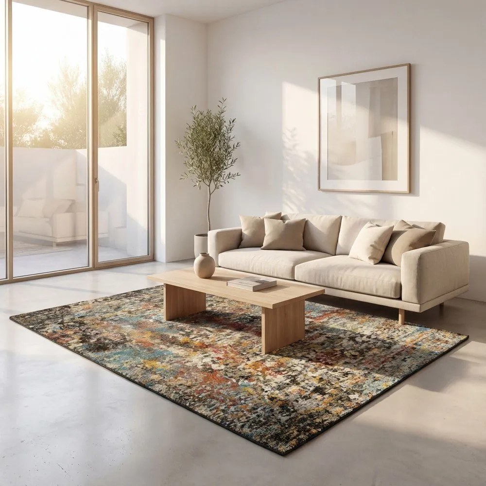 Dywan Universal Karia Abstract, 80x150 cm
