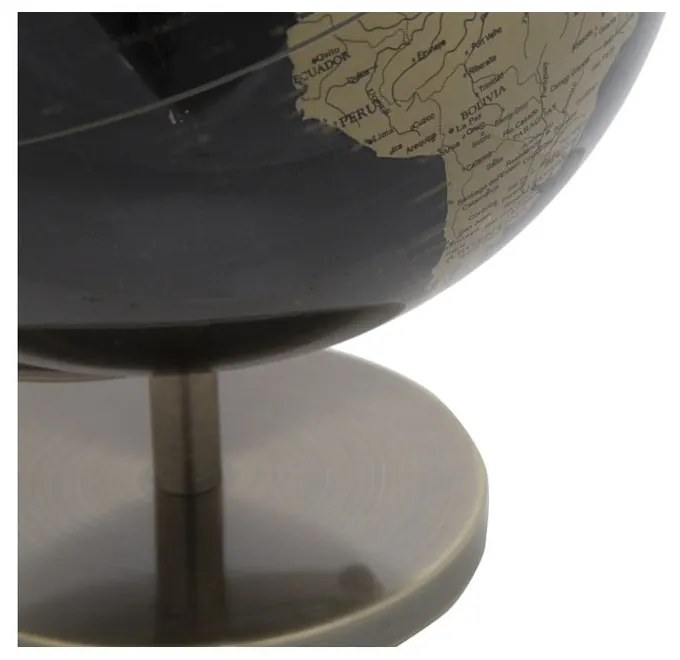 Globus dekoracyjny Mauro Ferretti Dark Globe, ⌀ 25 cm