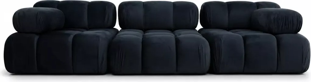Sofa modułowa Eleganza SL+S+SP - wygodna sofa z podłokietnikami do salonu