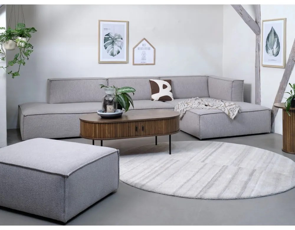 Czarny stolik 60x120 cm Nola – Unique Furniture