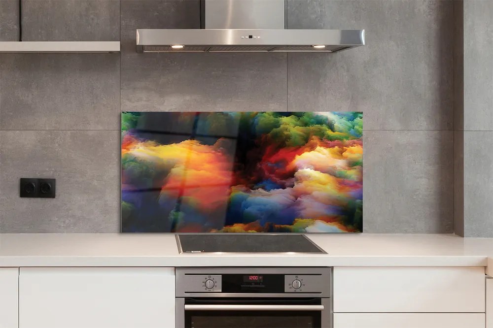 Panel Szklany Głębia Matematycznego Piękna