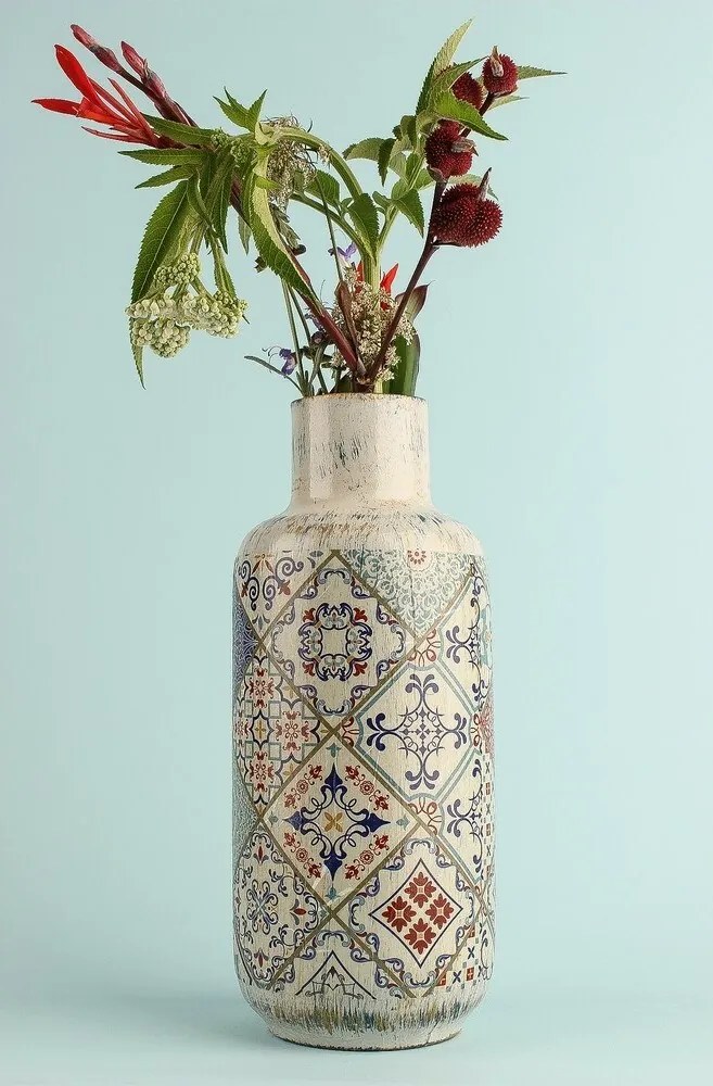 Wazon ceramiczny YL717 Orient