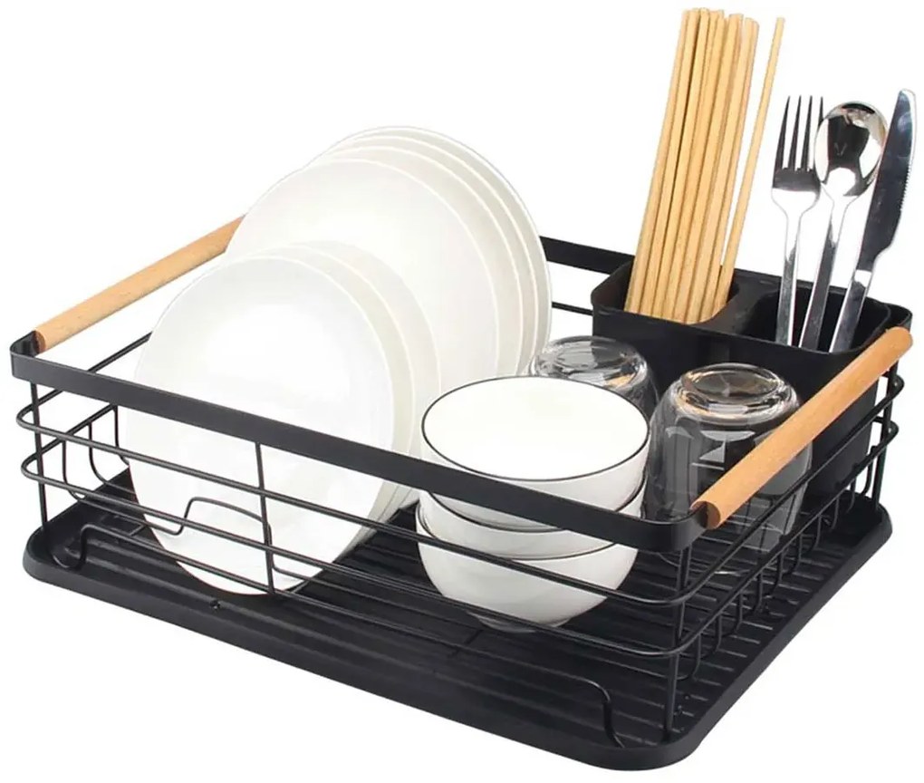 Klasyczna stojąca suszarka na naczynia L1-K91