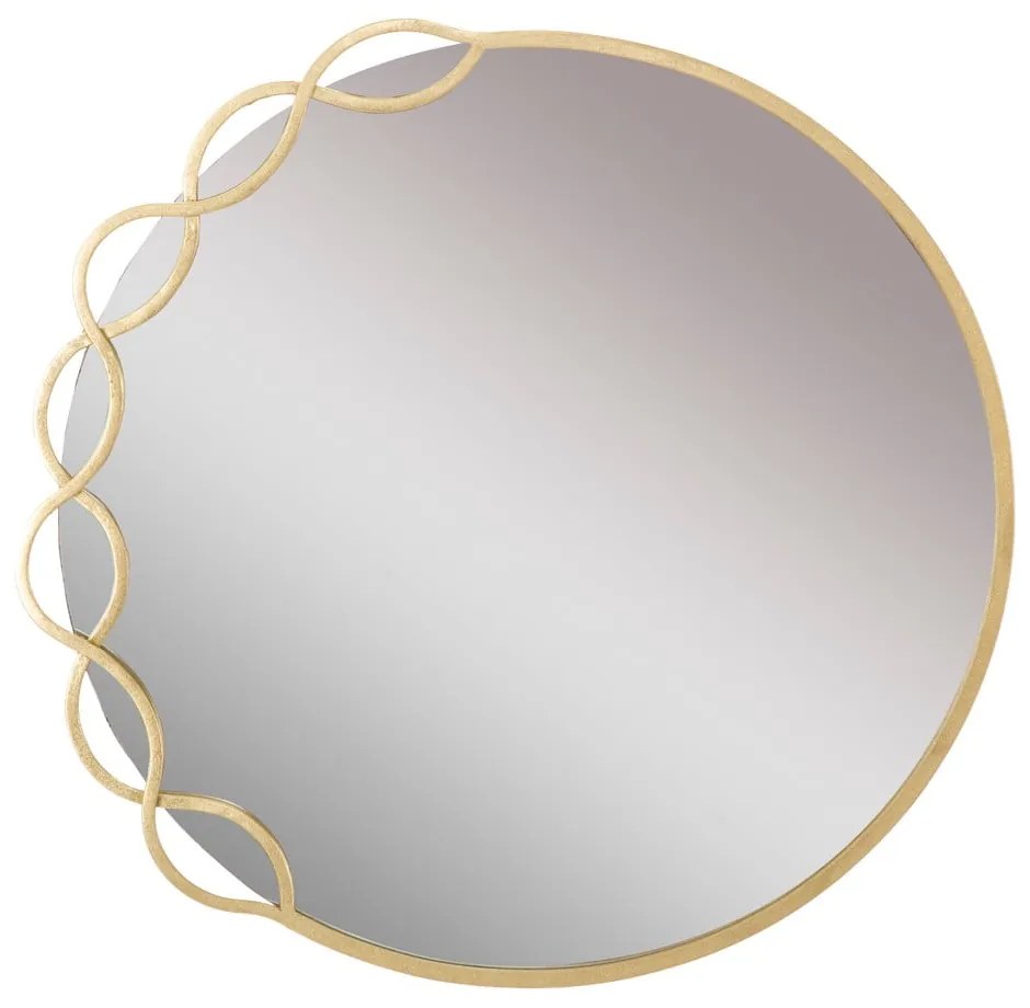 Lustro ścienne ø 72 cm Eleonor – Mauro Ferretti