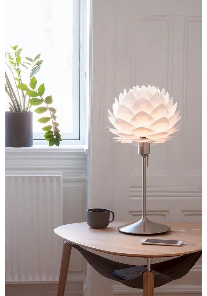 Stolik w naturalnym kolorze ø 80 cm Hang Out – UMAGE