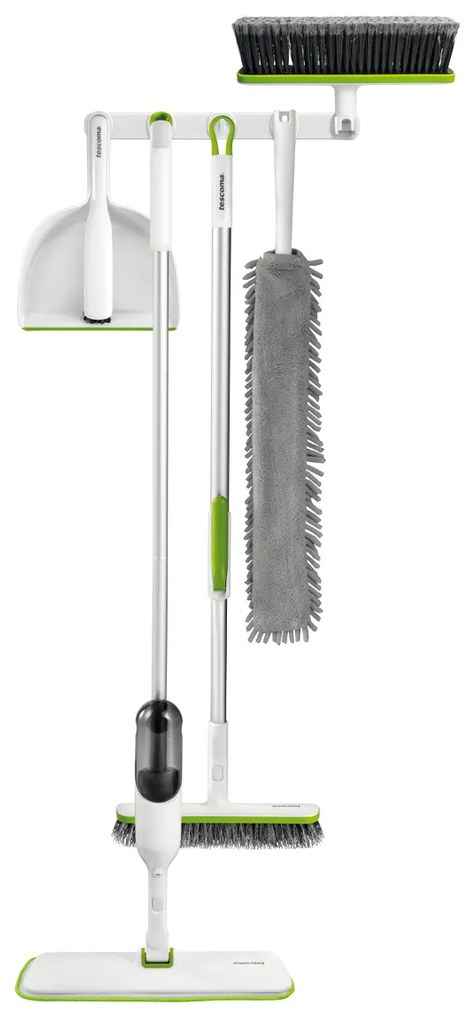 Tescoma Listwa ścienna ProfiMATE, 4 haczyki i uchwyt, L