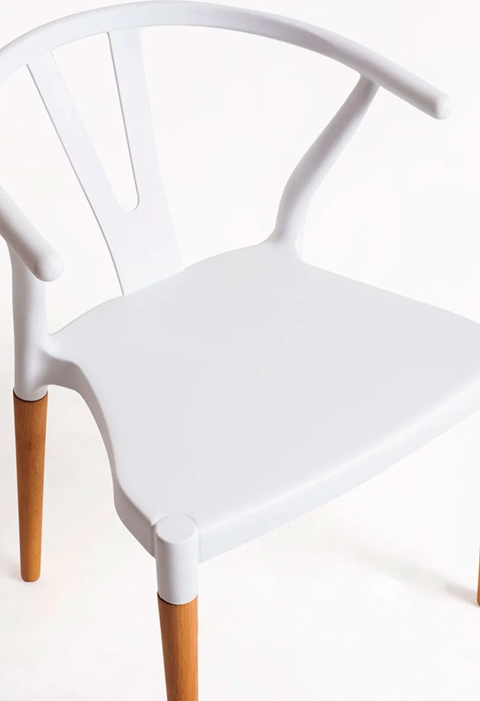 Zestaw 4 Krzese Tahi