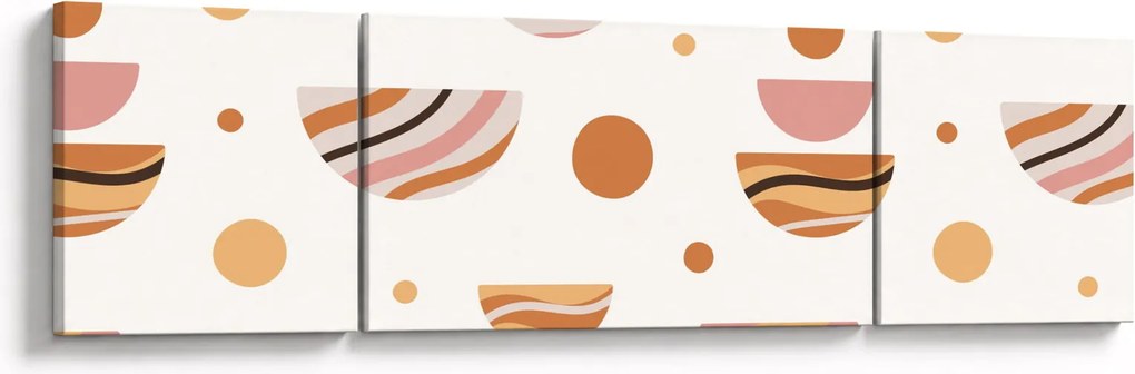 Obraz - Kreacje marzeń N⁰4 (170x50 cm)