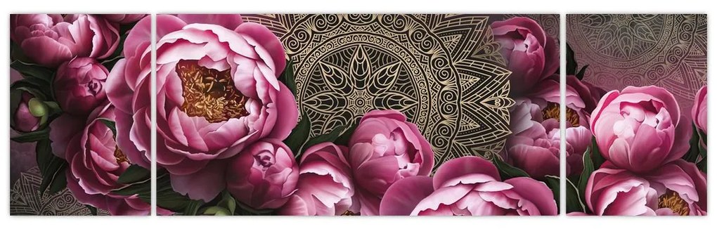 Obraz - Harmonia (170x50 cm)