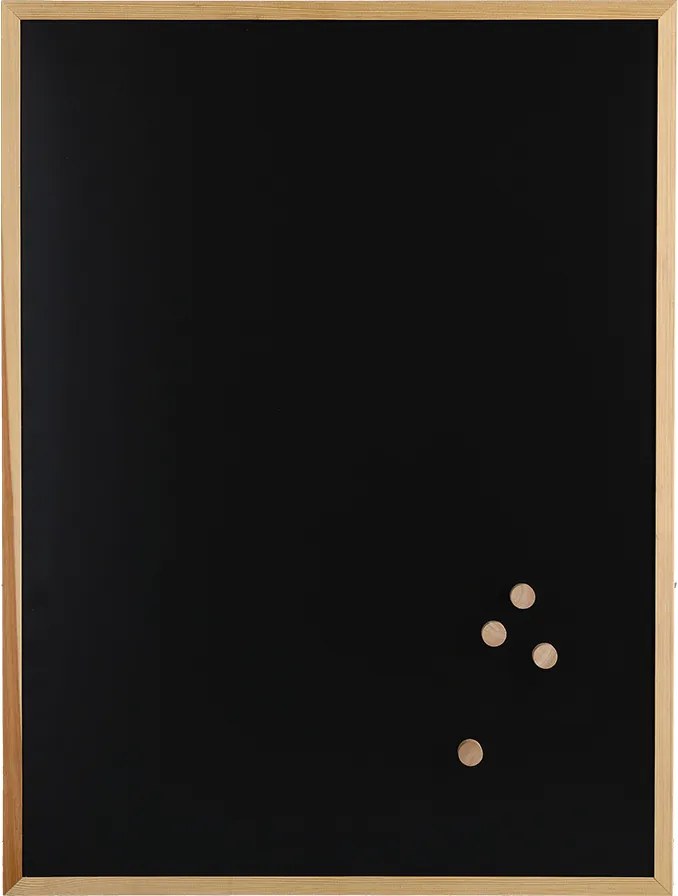 Tablica magnetyczno-kredowa, 60 x 80 cm