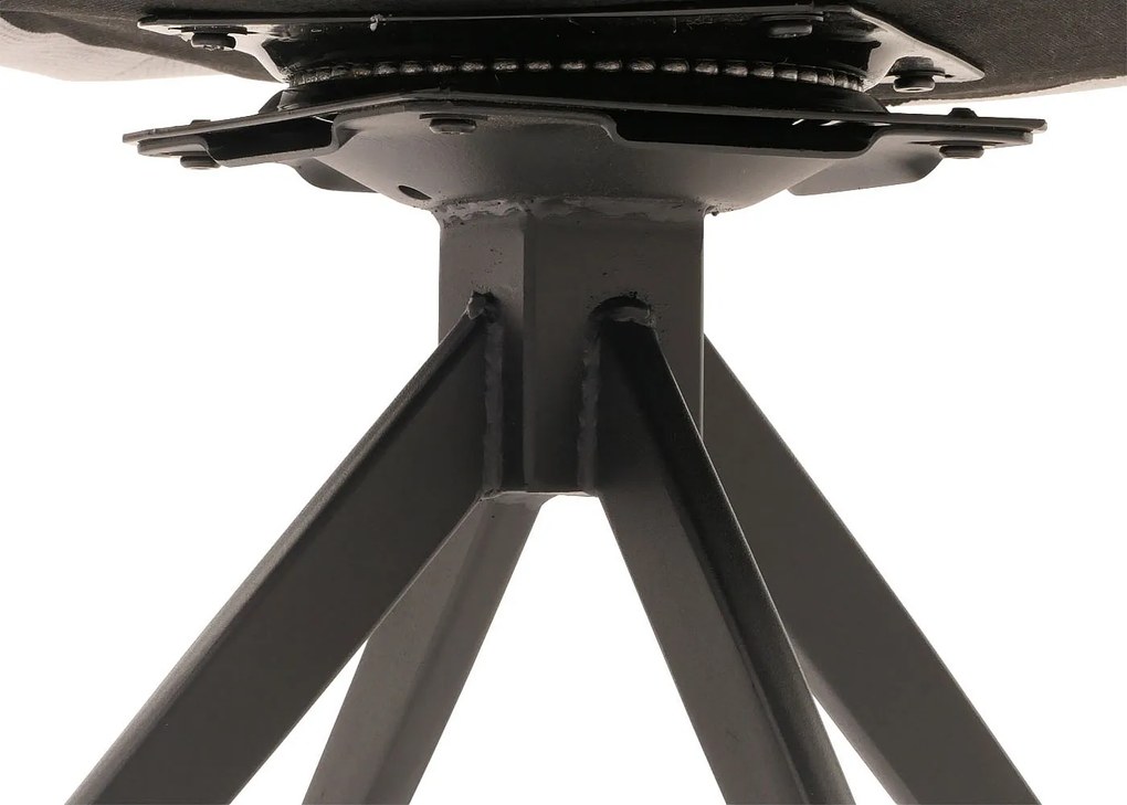 Krzesło do jadalni MCW-M68 (zestaw 6 sztuk),  beżowe