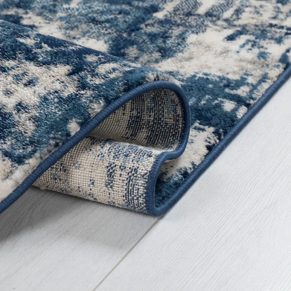 Niebieski dywan 300x400 cm Cocktail Wonderlust – Flair Rugs