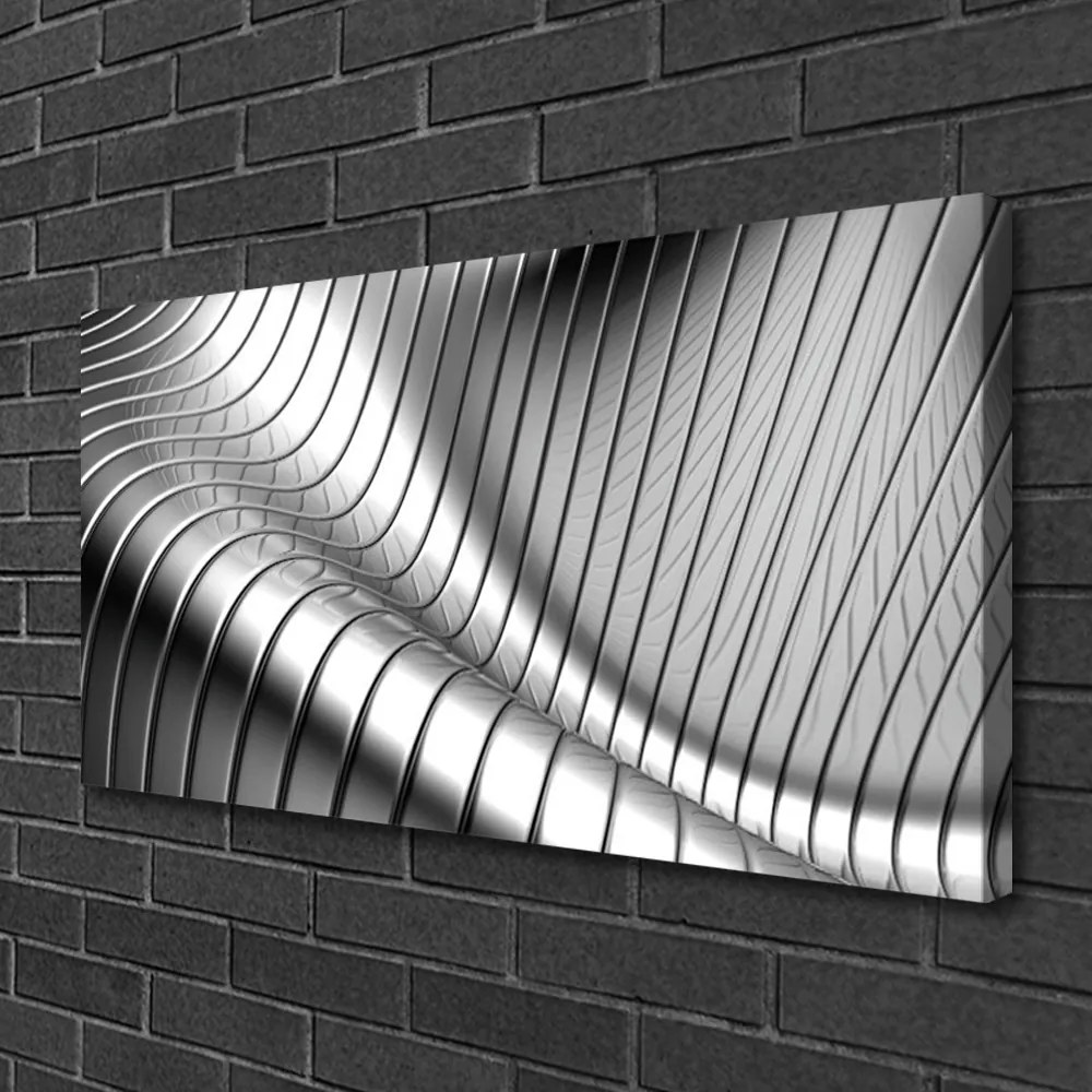 Obraz canvas Innowacyjna Forma Abstrakcyjna