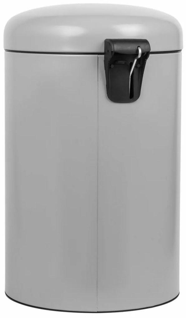 Alda Pojemnik na pedały Doman Freedom Fresh 20 l,szary, 20 l