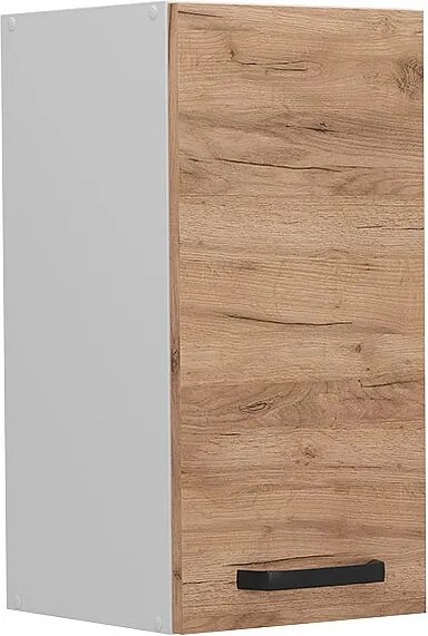 Szafka ścienna złoty dąb energetyczny 30x31x60 r-line