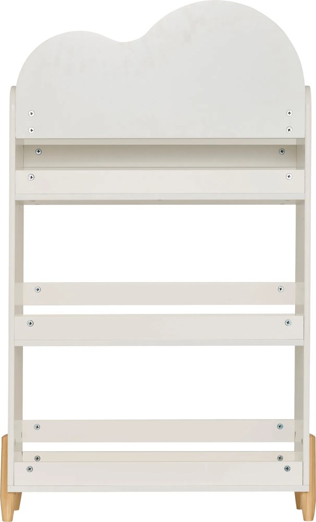 Biblioteczka dla dzieci FJELLA, 61,5 x 18,5 x 100 cm